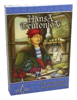 Hansa Teutonica box art