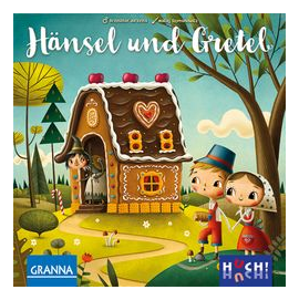 Hansel & Gretel box art