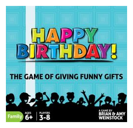 Happy Birthday! box art