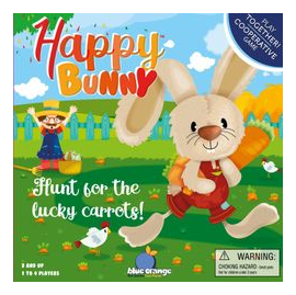 Happy Bunny box art