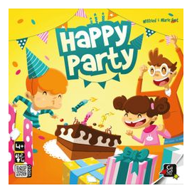 Happy Party box art