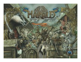 Harald box art
