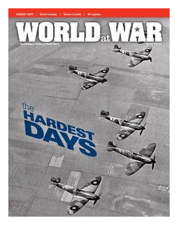 The Hardest Days box art