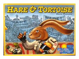 Hare & Tortoise box art