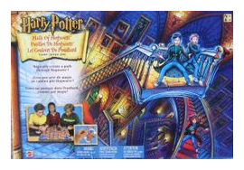 Harry Potter Halls Of Hogwarts box art