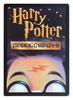 Harry Potter Trading Card Game box art