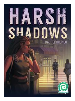 Harsh Shadows box art