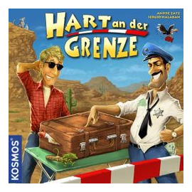 Hart An Der Grenze box art