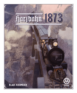 Harzbahn 1873 box art