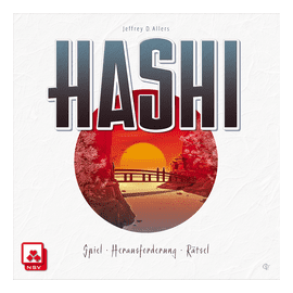 Hashi box art