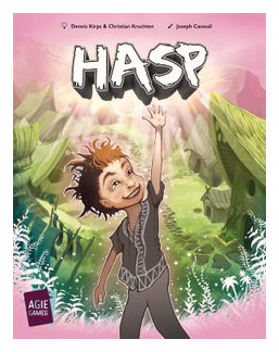 Hasp box art