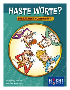Haste Worte? box art