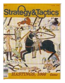 Hastings, 1066 box art