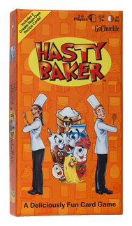 Hasty Baker box art