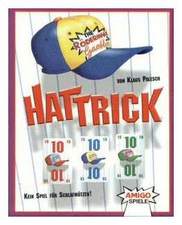 Hattrick box art