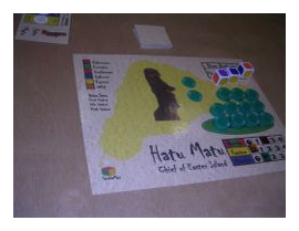 Hatu Matu: Chief Of Easter Island box art