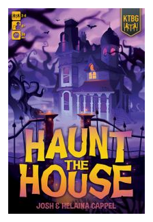 Haunt The House box art