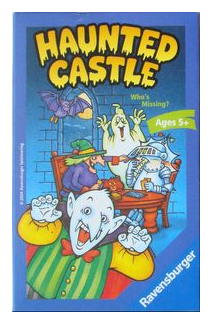 Haunted Castle box art