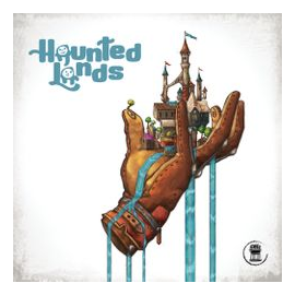 Haunted Lands box art
