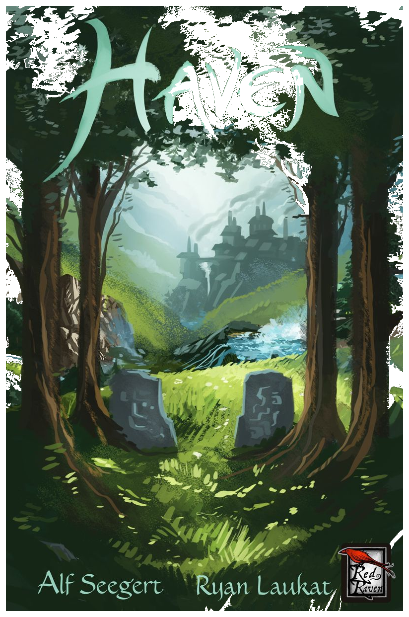 Haven box art