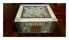 Havenfall box art