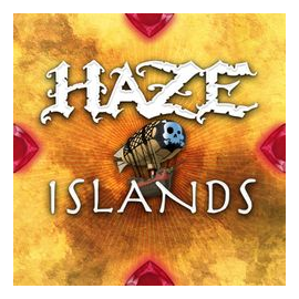 Haze Islands box art