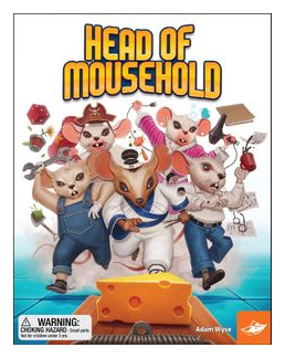 Head Of Mousehold box art
