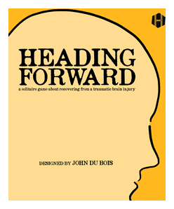 Heading Forward box art