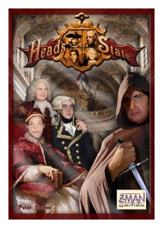 Heads Of State box art