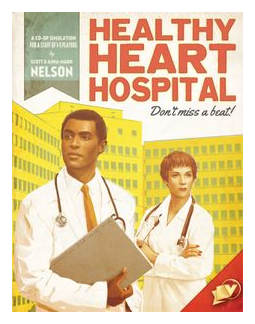 Healthy Heart Hospital box art