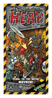 Heap box art