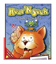 Hear 'n Seek box art
