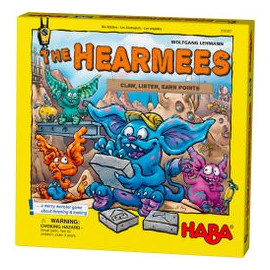 The Hearmees box art