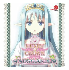 Heart Of Crown: Fairy Garden box art
