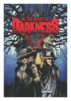 In The Heart Of Darkness box art