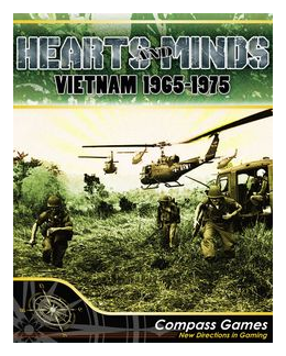 Hearts And Minds: Vietnam 1965-1975 (third Edition) box art