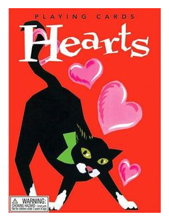 Hearts box art