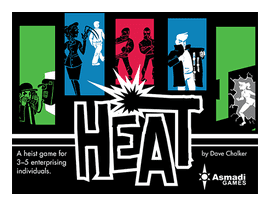 Heat box art