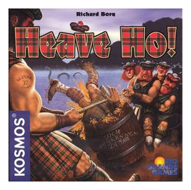 Heave Ho! box art