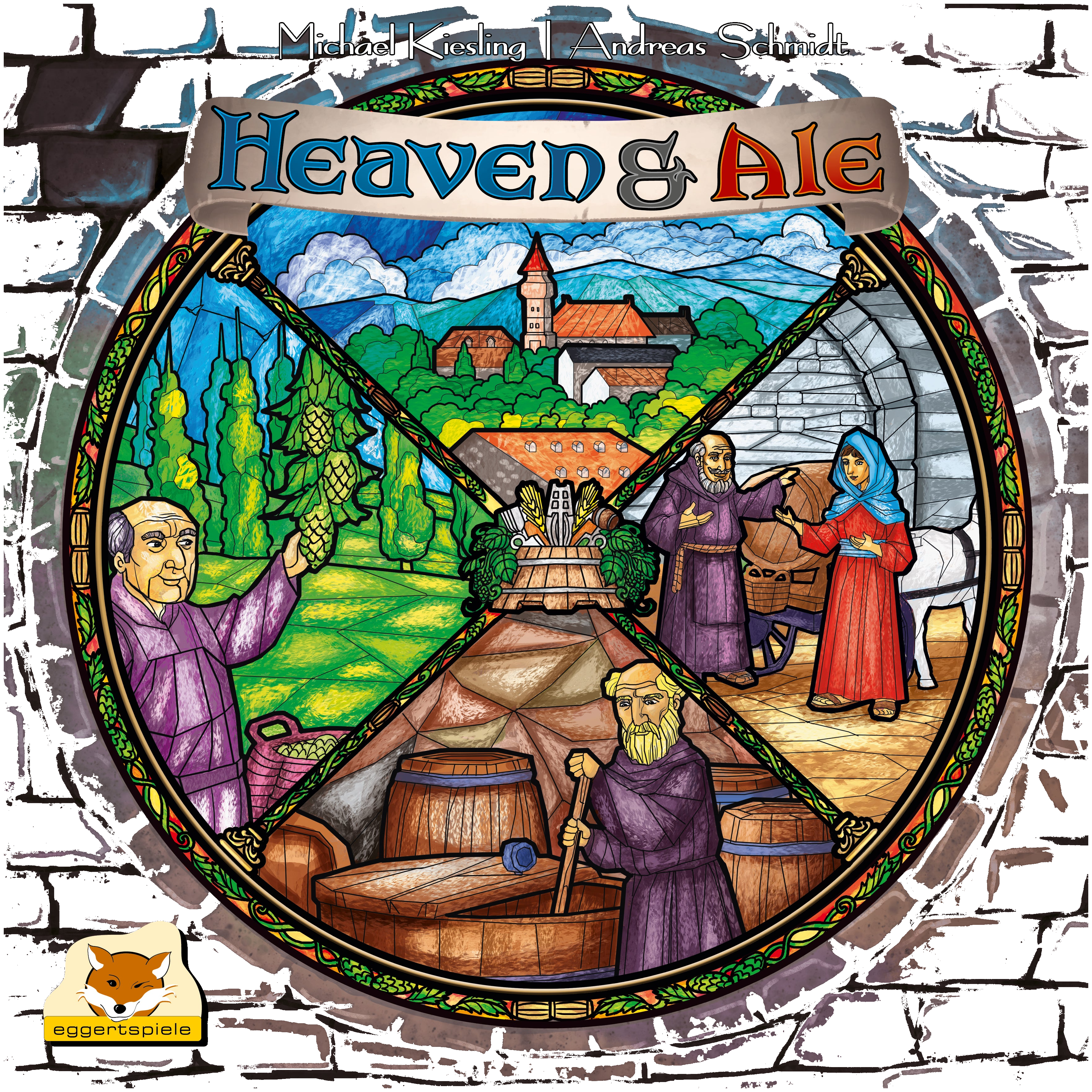 Heaven & Ale box art