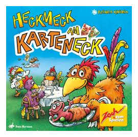 Heckmeck Am Karteneck box art