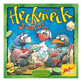 Heckmeck Junior box art