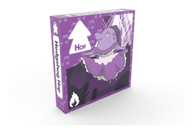 Hedgehog Hop box art