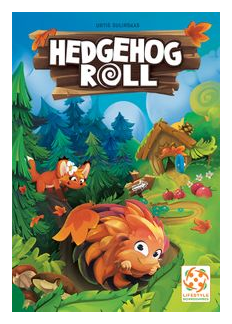 Hedgehog Roll box art