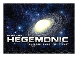Hegemonic box art