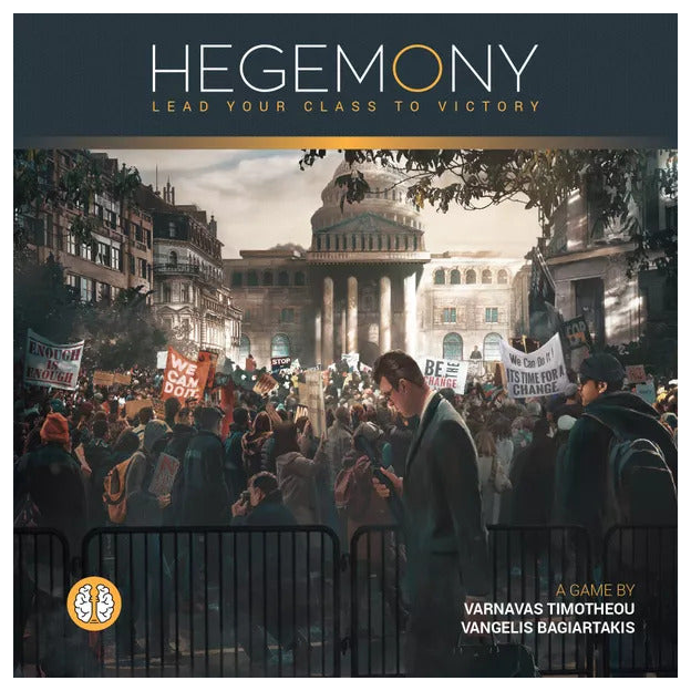 Hegemony: Lead Your Class To Victory box art