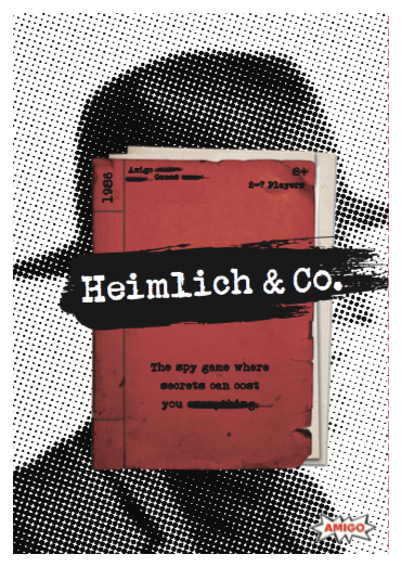 Heimlich & Co. box art