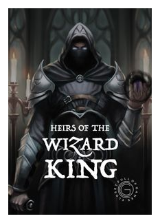 Heirs Of The Wizard King box art