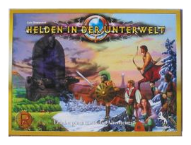 Helden In Der Unterwelt box art
