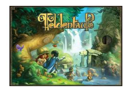 Heldentaufe box art